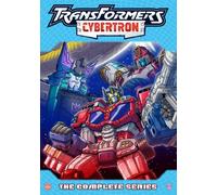 Transformers Cybertron: The Complete Series [DVD]