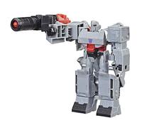 Transformers Cyberverse Action Attackers: 1-Step Changer Megatron Figura de acción de Juguete