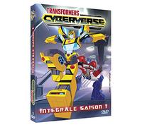 Transformers : Cyberverse - Intégrale Saison 1 [DVD]