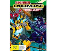 Transformers Cyberverse: Terminal Velocity [USA] [DVD]