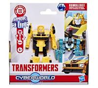 Transformers Cyberworld - Armored Cyber Changers (Varios modelos)