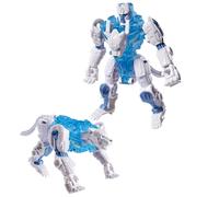 Transformers CYBERWORLD Cheetor Cyber Changers Energon Surge (Importación USA)