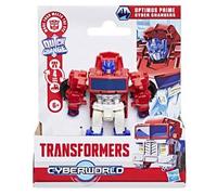 Transformers Cyberworld - Cyber Changers (Varios modelos)