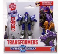 Transformers Cyberworld Galvatron Cambio Cibernético Blindado Hasbro 2025 Nuevo
