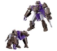Transformers CYBERWORLD, Lockdown Cyber Changers