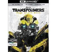 Transformers: Dark of the Moon (4K UHD Blu-ray) Shia LaBeouf (Importación USA)