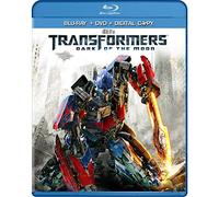 Transformers: Dark of the Moon Bd [USA] [Blu-ray]