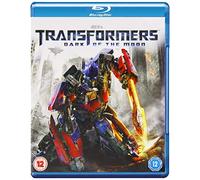 Transformers: Dark of the Moon (Blu-ray 3D + Blu-ray + Digital Copy) [Reino Unido] [Blu-ray]