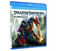 Transformers: Dark of the Moon (Blu-ray / DVD / Digital Combo Pack) [Blu-ray]