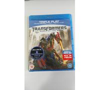 Transformers Dark of the Moon Blu-ray + DVD + Digital Copy CASTELLANO NUEVA - AM