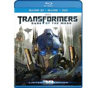 Transformers: Dark of the Moon (Blu-ray) Shia LaBeouf (Importación USA)