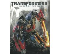 Transformers Dark Of The Moon [DVD]