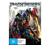 Transformers - Dark of the Moo - Transformers - Dark Of The Moon [Edizione: Australia] [Reino Unido] [DVD]