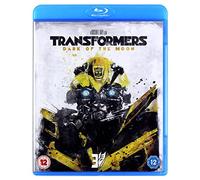Transformers: Dark Of The Moon [Edizione: Regno Unito] [Reino Unido] [Blu-ray]