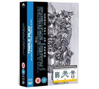 Transformers - Dark Of The Moon [Edizione: Regno Unito] [Reino Unido] [Blu-ray]