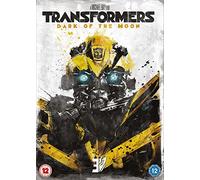 Transformers: Dark Of The Moon [Edizione: Regno Unito] [Reino Unido] [DVD]