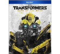 Transformers: Dark Of The Moon [Edizione: Stati Uniti] [Italia] [Blu-ray]