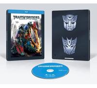 Transformers: Dark of the Moon – Película – Edición USA – Blu-ray