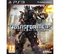 Transformers: Dark of the Moon (PS3) [Importación inglesa]