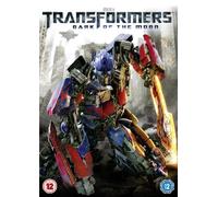 Transformers: Dark of the Moon [Region 2 Formatted DVD) (NOT Compatible With Players In USA/Canada) by Unknown
