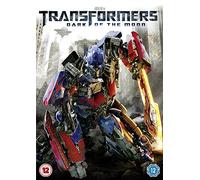 Transformers: Dark of the Moon [Reino Unido]