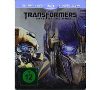 Transformers Dark of the moon Steelbook (Edición Metálica) [Blu-ray] (Alemania)