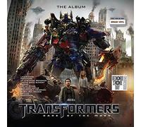 Transformers: Dark of the Moon - Transformers Dark Of The Moon - The Album (Brown LP) [Vinilo]
