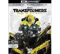 Transformers: Dark of the Moon [USA] [Blu-ray]