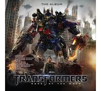 Transformers: Dark Transformers: Revenge of the Fallen (Vinyl) (Importación USA)