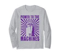 Transformers Decepticons Power to The Machines Manga Larga