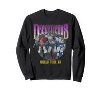 Transformers Decepticons World Tour Sudadera