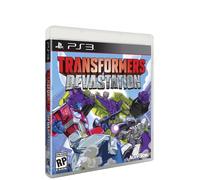 Transformers Devastation (Import) (Sony Playstation 3) (Importación USA)