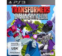 Transformers Devastation [Importación Alemana]