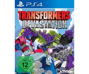 Transformers Devastation [Importación Alemana]