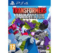 Transformers Devastation [Importación Francesa]