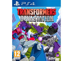 Transformers Devastation [Importación Francesa]