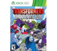 Transformers: Devastation [Importación Inglesa]