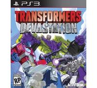 Transformers Devastation (Importacion USA) Sony Playstation 3 standard