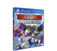 Transformers Devastation - PlayStation 4