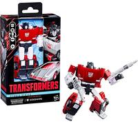 TRANSFORMERS DEVASTATION SERIE DE ESTUDIO SIDESWIPE NUEVO EN CAJA TAKARA TOMY
