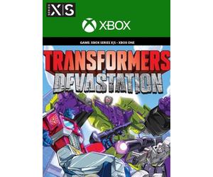 Transformers: Devastation XBOX LIVE Key GLOBAL