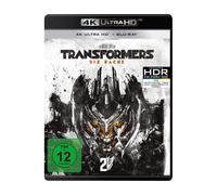 Transformers - Die Rache (4K Ultra-HD) (+ Blu-ray 2D) (4K UHD Blu-ray) Fox Megan