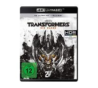 Transformers - Die Rache (4K Ultra HD) (+ Blu-ray 2D) [Blu-ray]