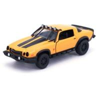 Transformers Diecast Model 1/32 T7 Bumblebee Jada Toys
