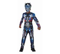 Transformers - Disfraz Optimus Prime, 5-7 años (Rubie'S Spain 630995-M)