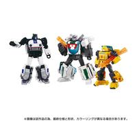 Transformers Dramatic Capture Series Cybertron Chase Takaratomy