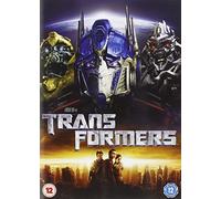 Transformers - Dvd 2017 Drafting [Edizione: Regno Unito] [Reino Unido]