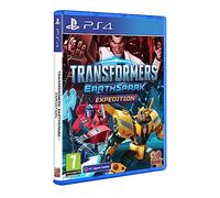 Transformers: Earth Spark - Expedition