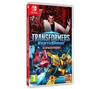 TRANSFORMERS: EARTHSPARK - In Missione Switch NSW (Nintendo Switch)