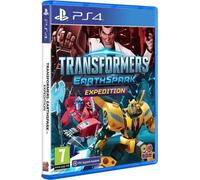 Transformers: Earth Spark - Expedition Juego para Playstation 4